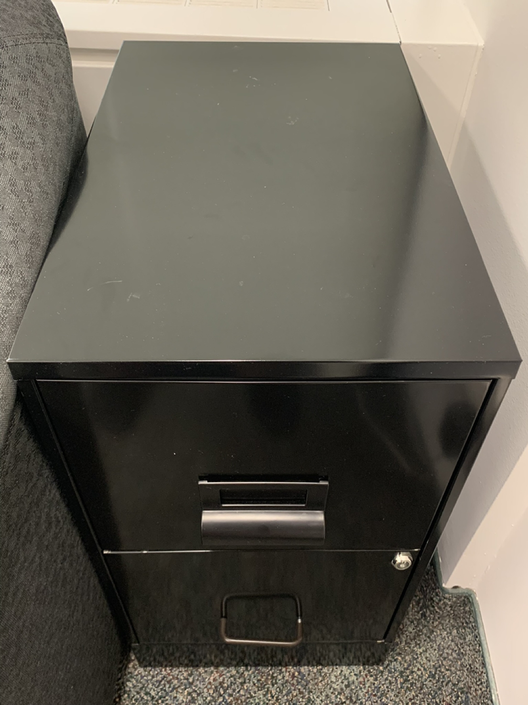 2-Drawer Filing Cabinet - photo 4