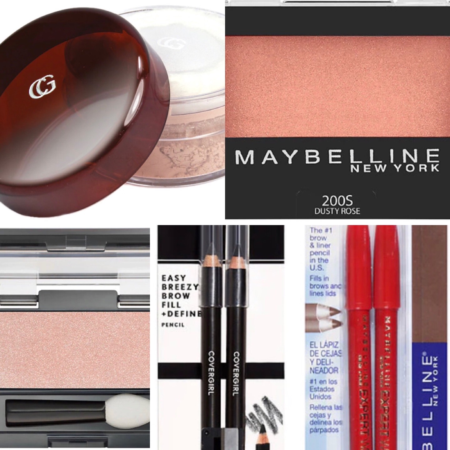 Makeup start $1