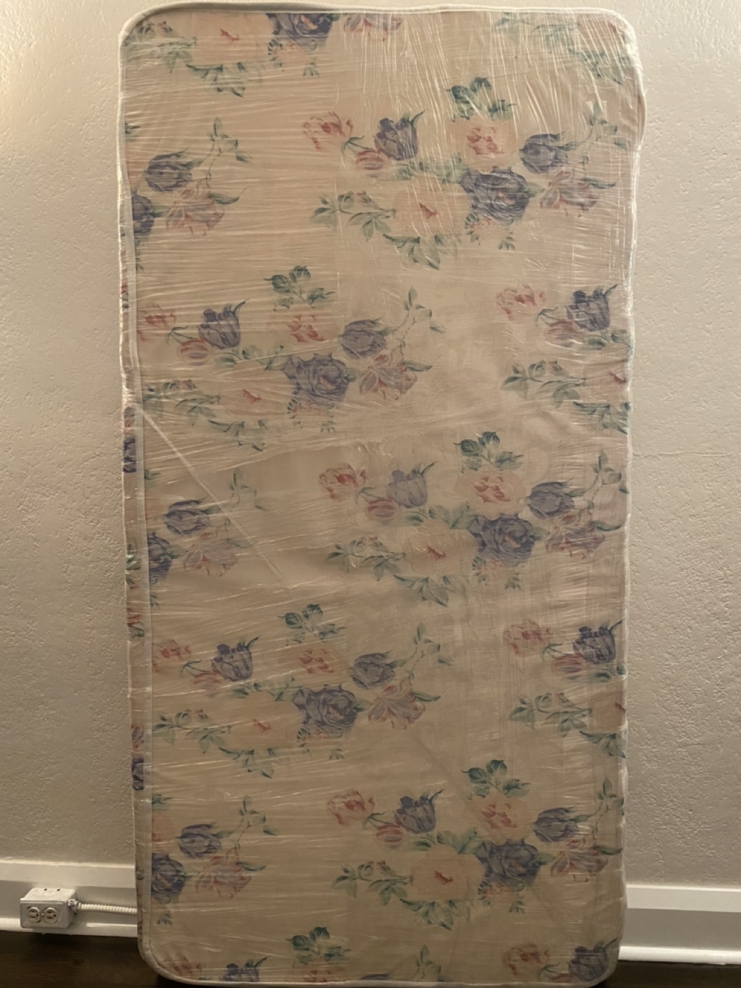 MOVING SALE: Twin/Single size foam mattress