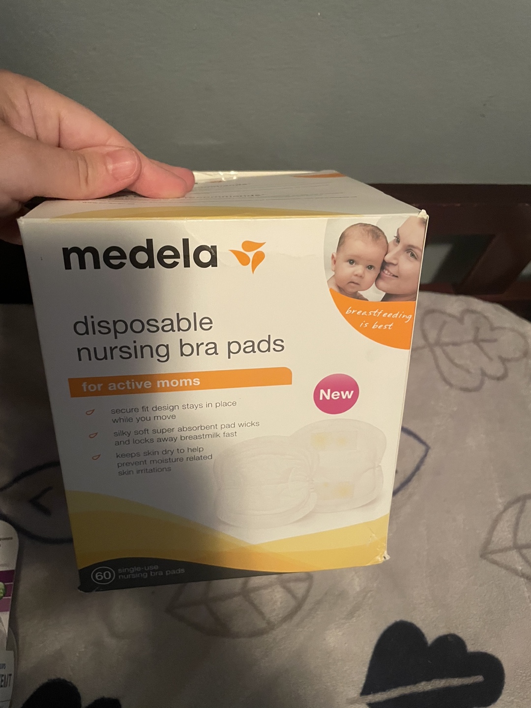 Disposable Nursing Pads thumbnail