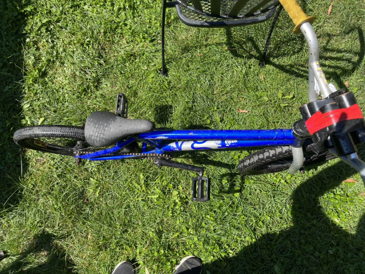 BMX DK Cygnus 20” - photo 2