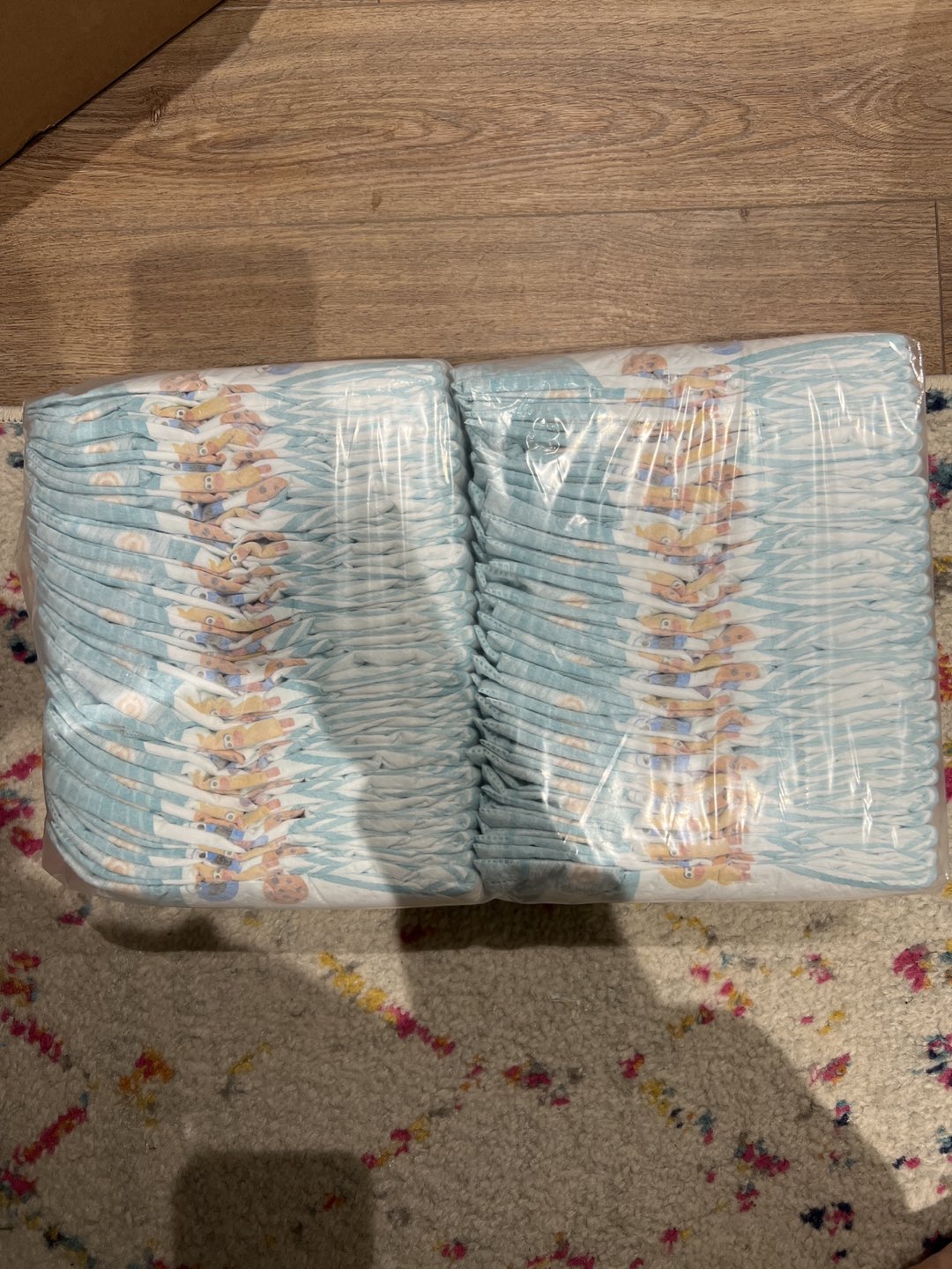 Pampers Swaddlers Size 3