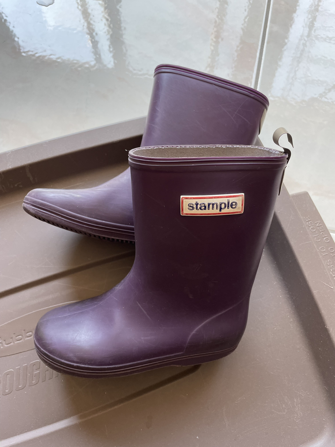 Stample Kids rain boots