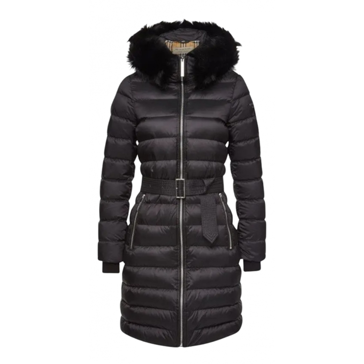 Burberry navy limefield down jacket S thumbnail