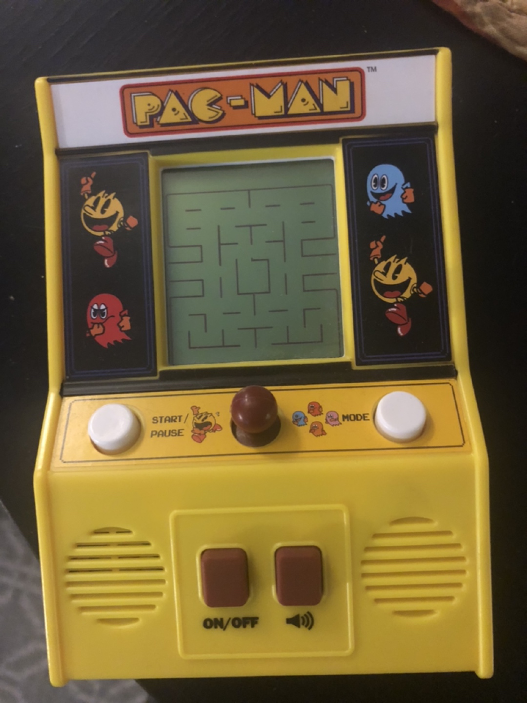 PAC man toy thumbnail