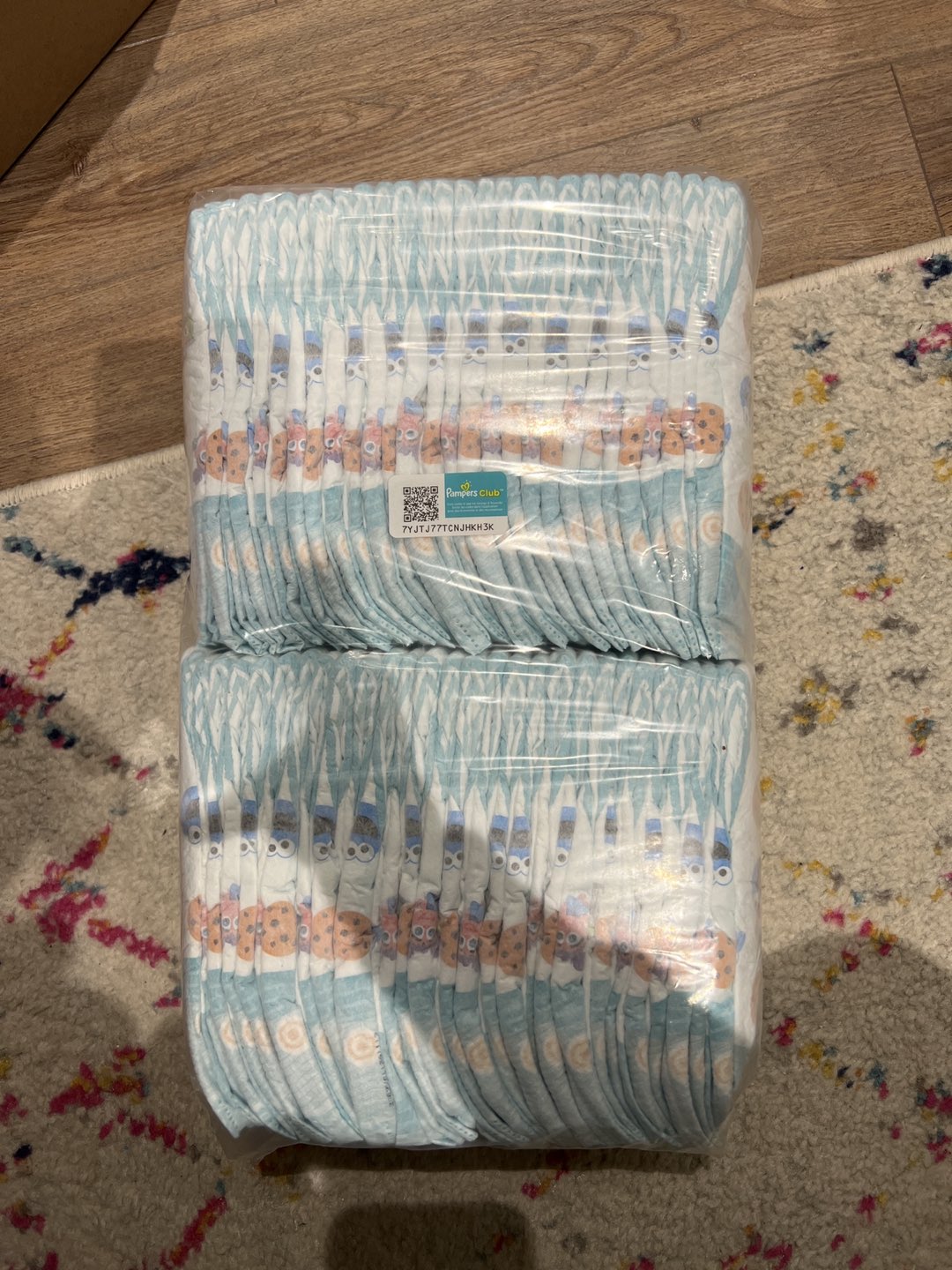 Pampers Swaddlers Size 3 - photo 3
