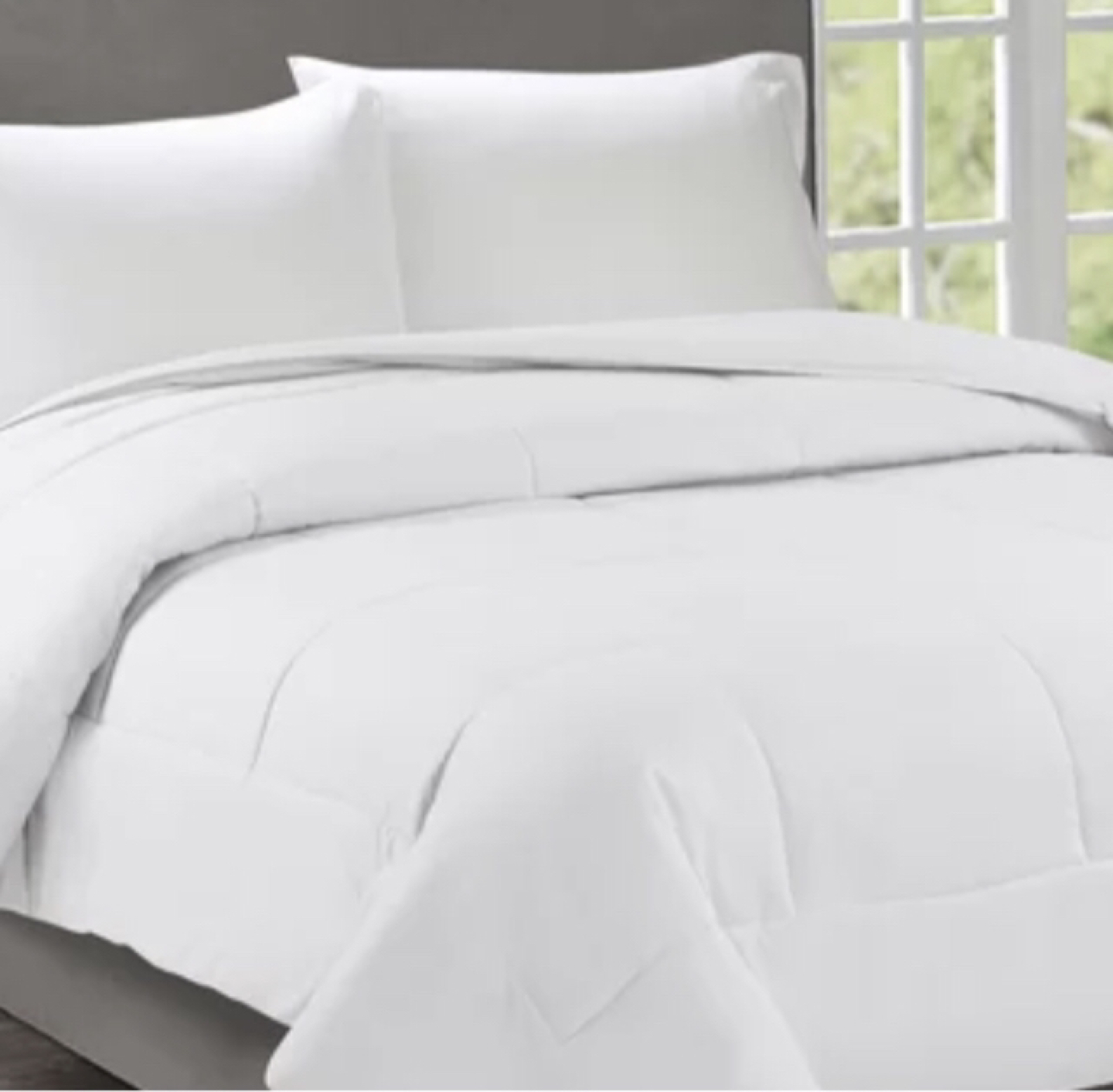 100% Cotton & Down Duvet Full/Double size