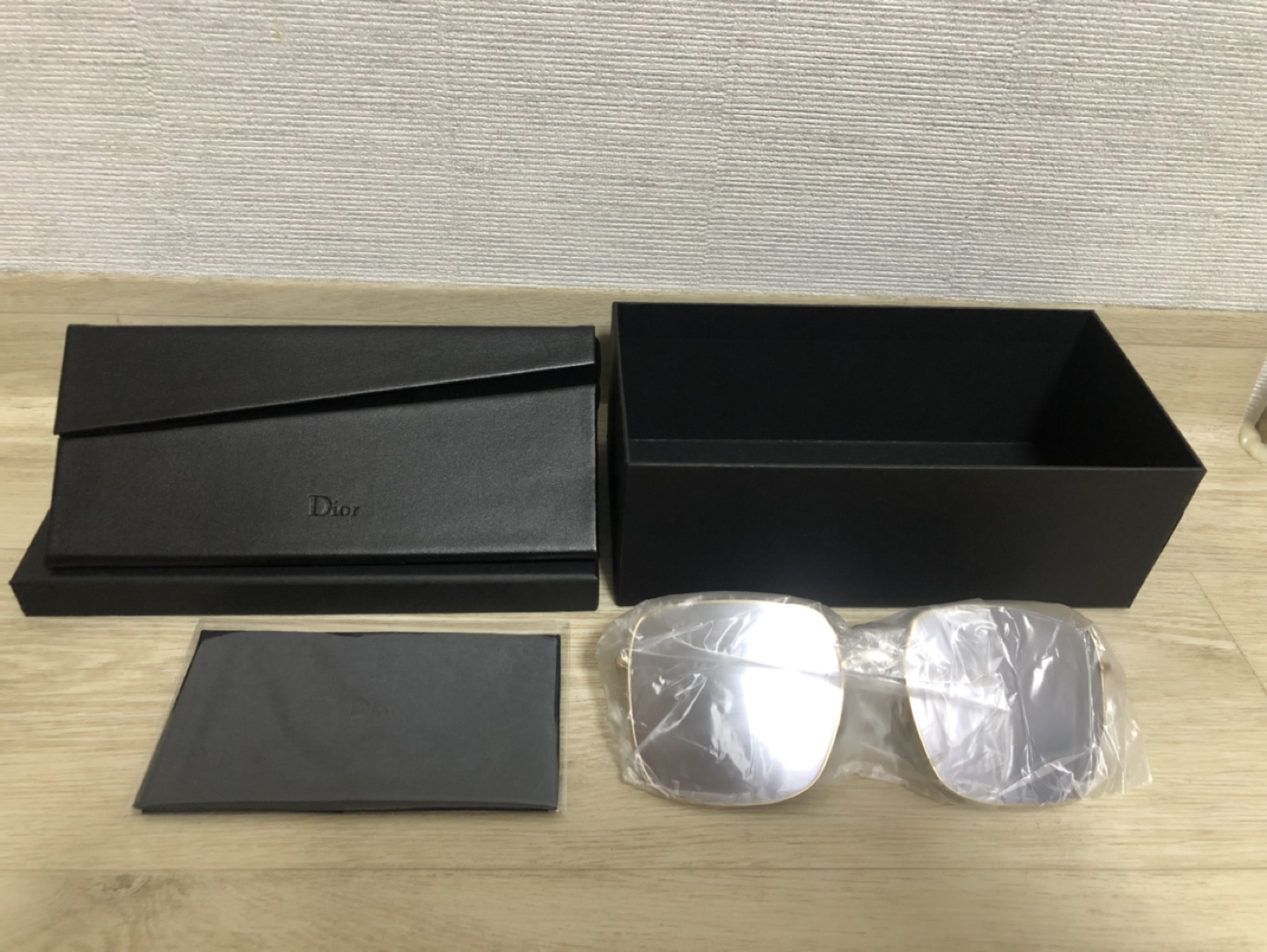genuine dior sunglasses