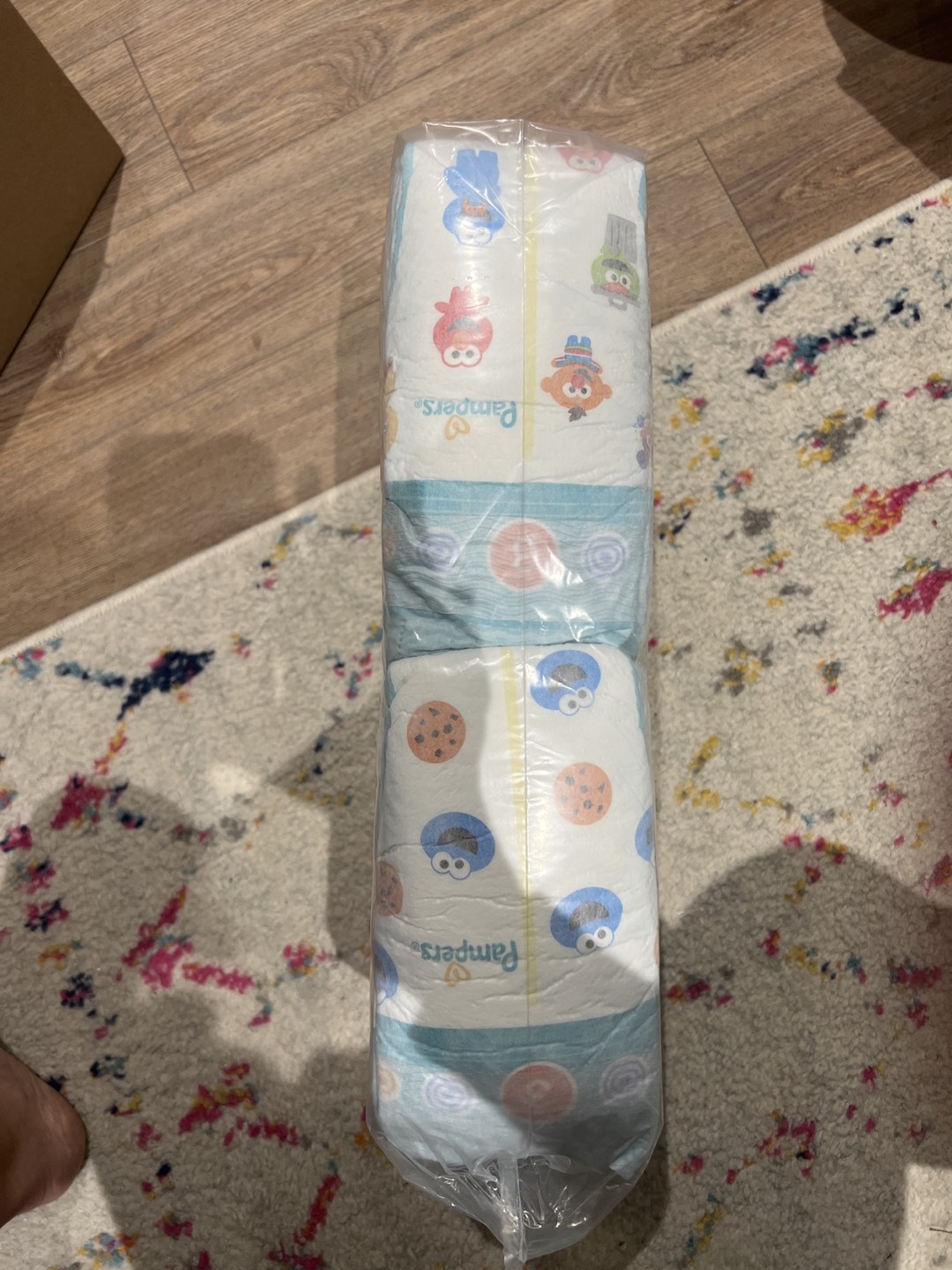 Pampers Swaddlers Size 3 - photo 2