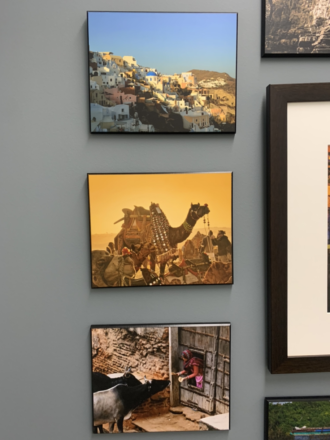 Framed Photo & Travel Photos - photo 3