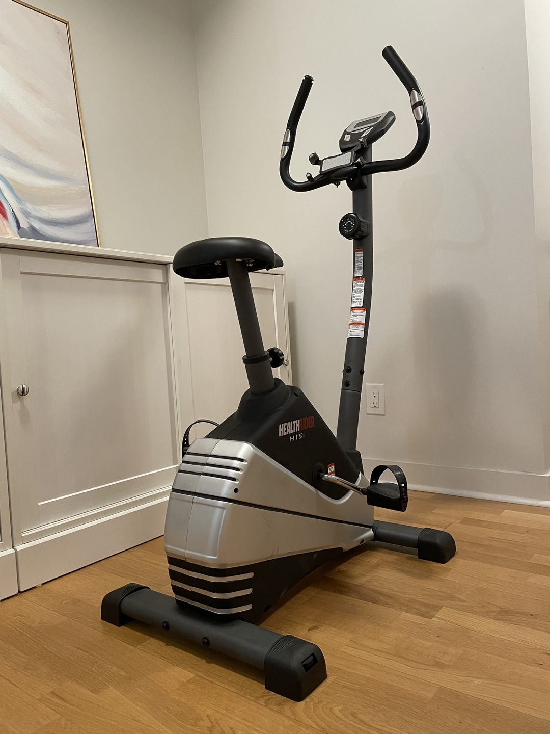 Exercise Bike