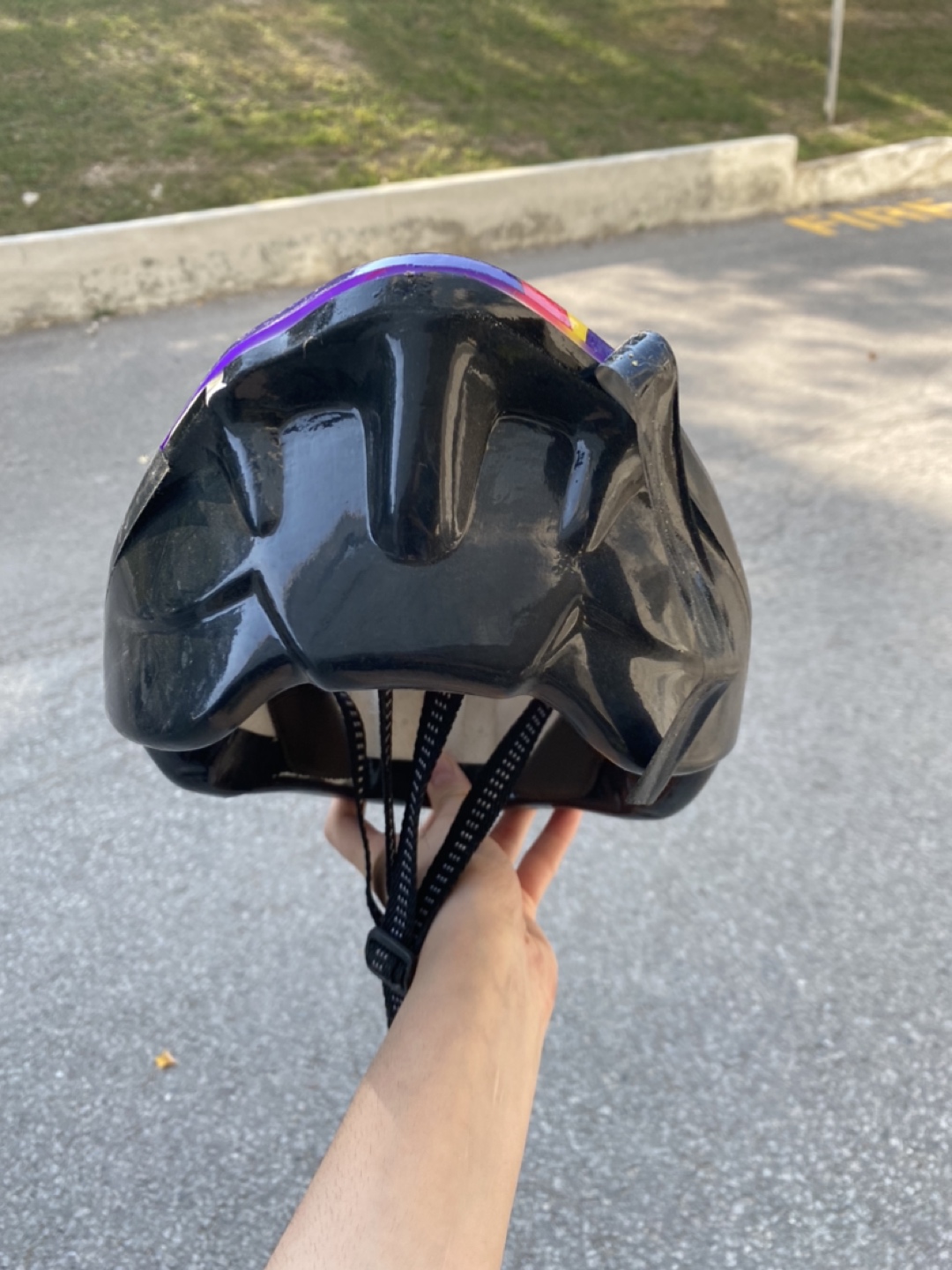 Bike helmet - photo 4