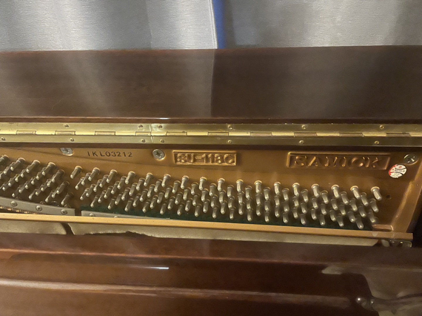 Samick piano - photo 4