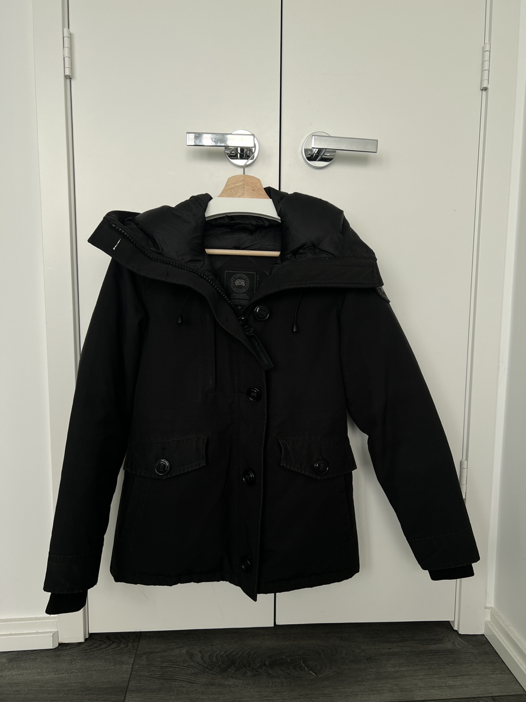 Canada Goose Rideau Black Label - photo 3