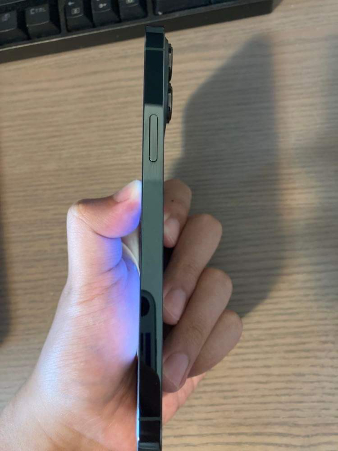 Selling iPhone 13 Pro Max 256gb - Alpine Green - photo 5