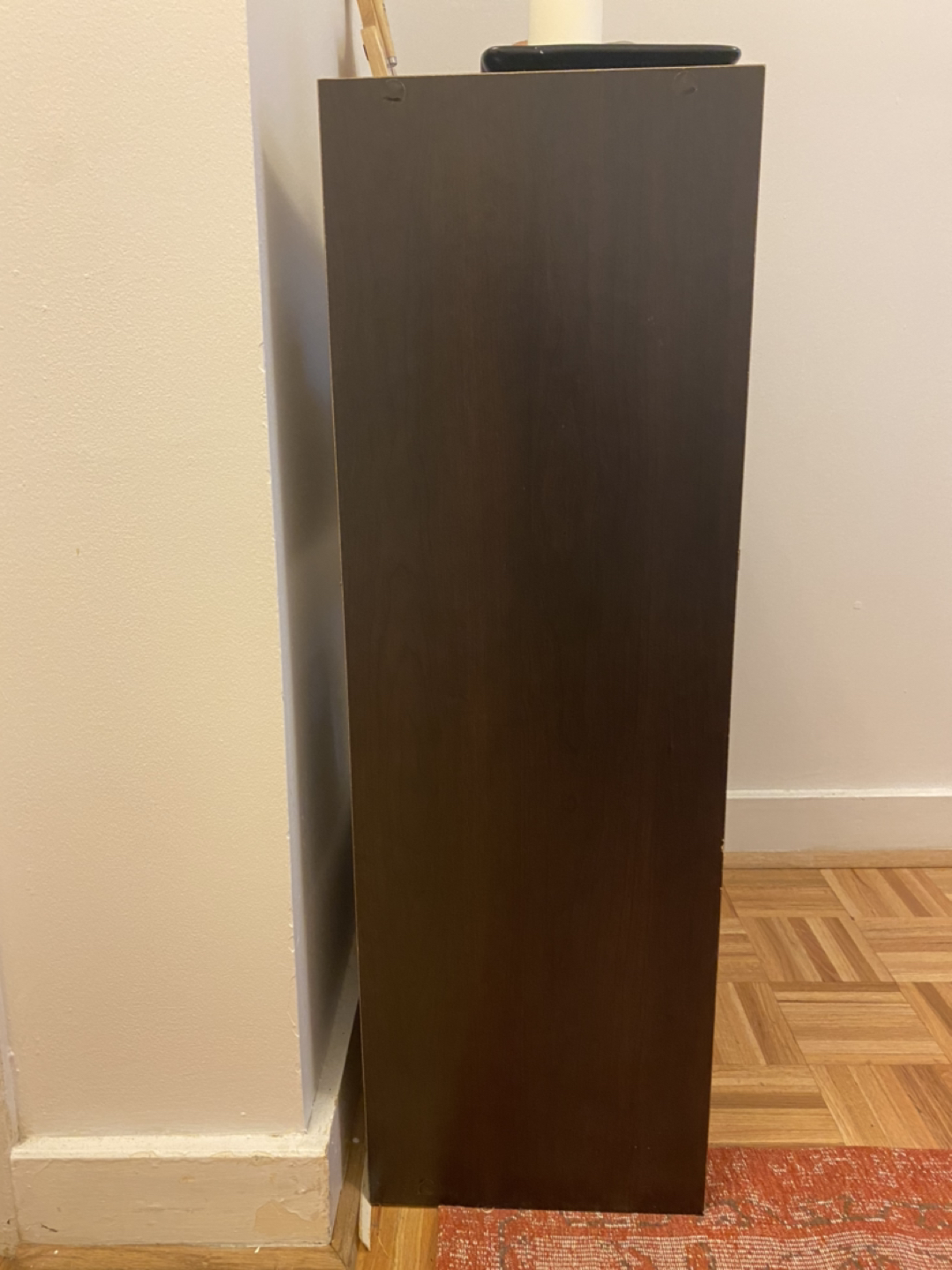 Black Bookshelf - photo 2
