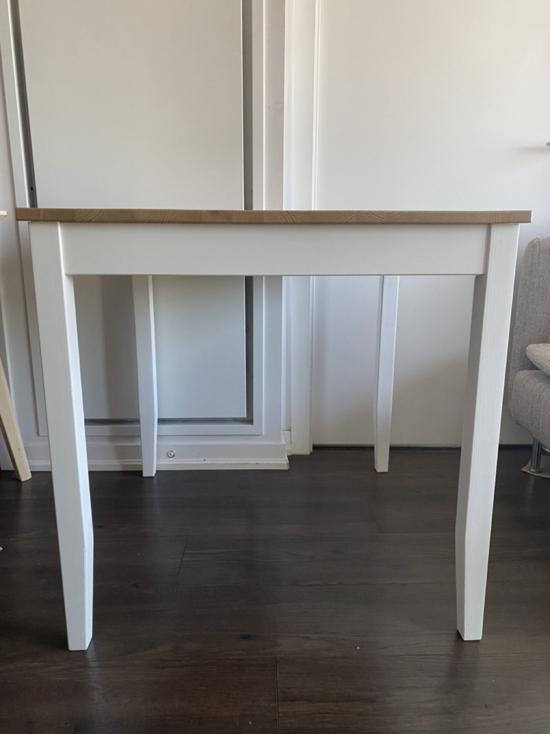 Ikea Lerhamn Dining Table - photo 2