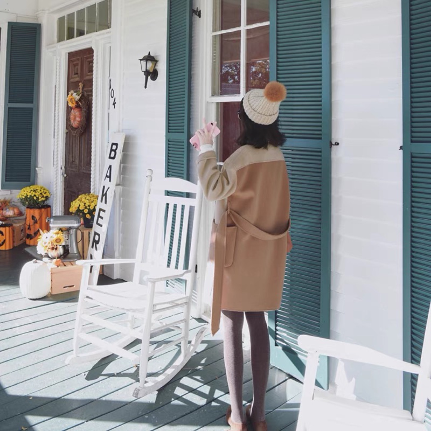 100% Wool Coat thumbnail
