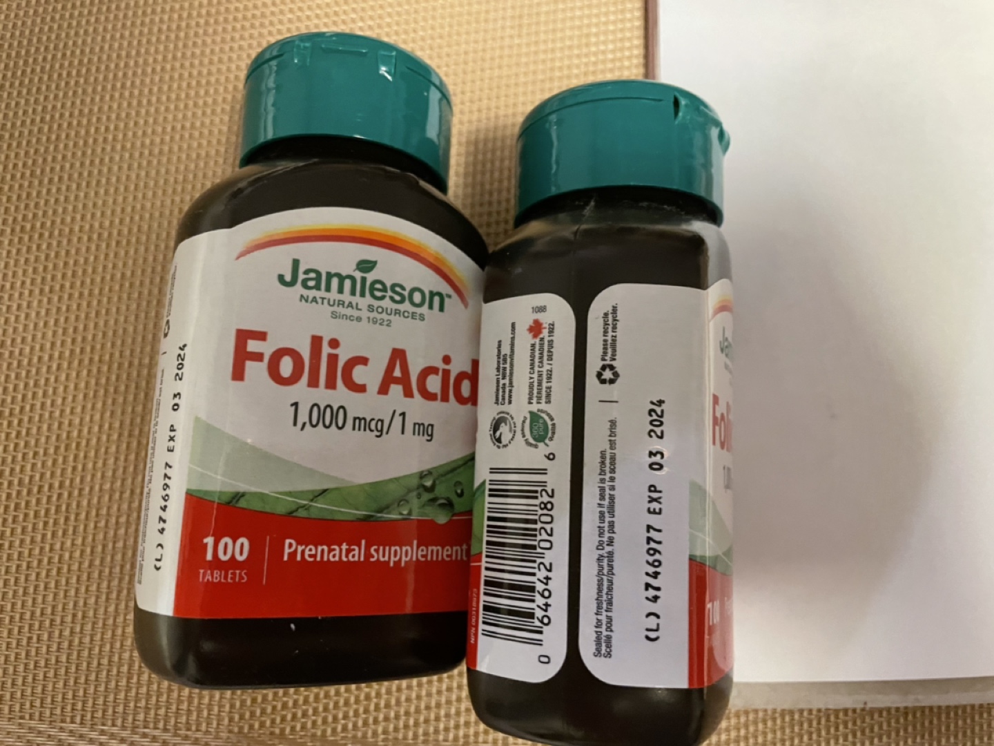 Folic Acid thumbnail