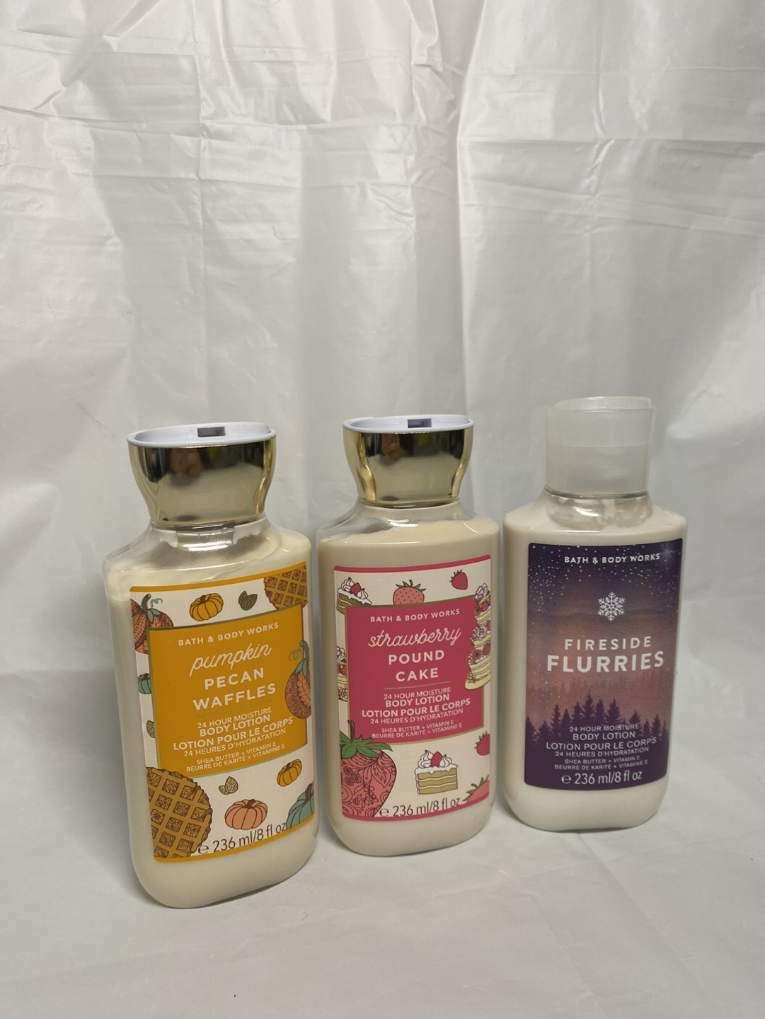 Bath & Body Works Body Lotion