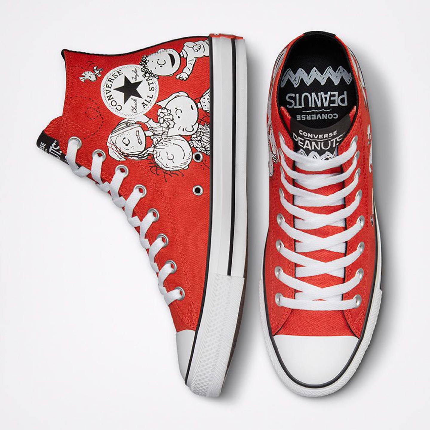 Converse x Peanuts Limited Edition - photo 2