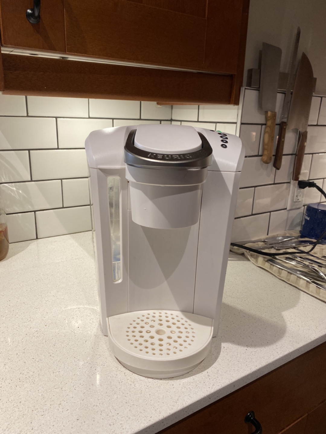 Keurig K-Select Coffee Maker, Single Serve K-Cup Pod thumbnail