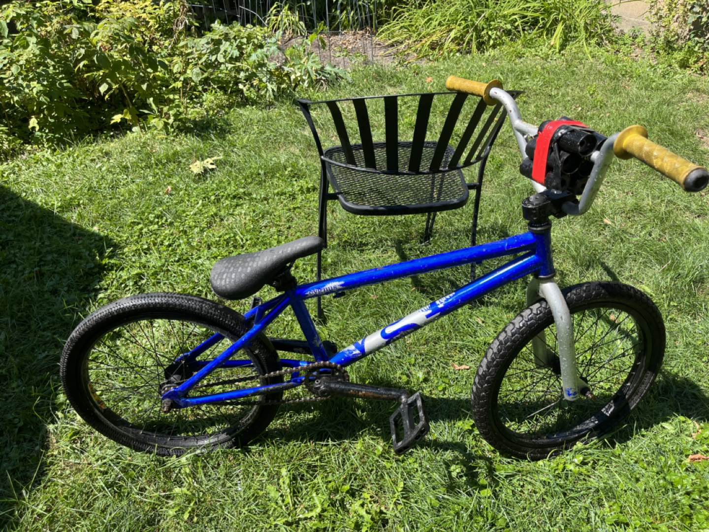 BMX DK Cygnus 20”