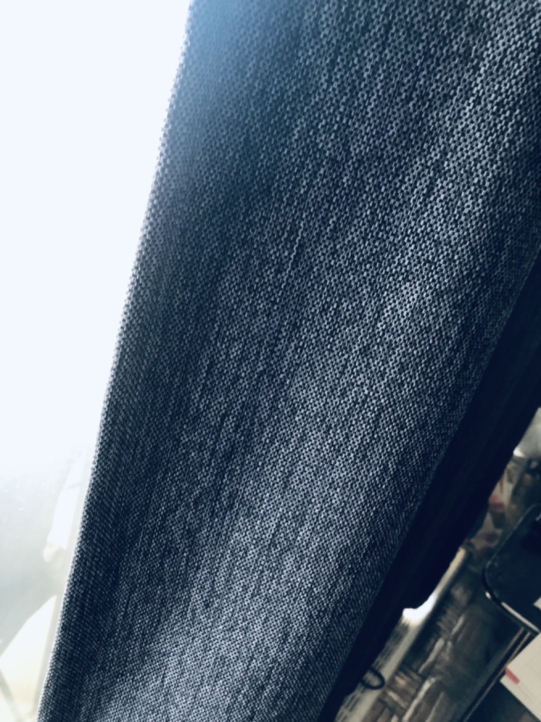 Ikea Dagöga Room-Darkening Curtains (6 panels, blue-grey)