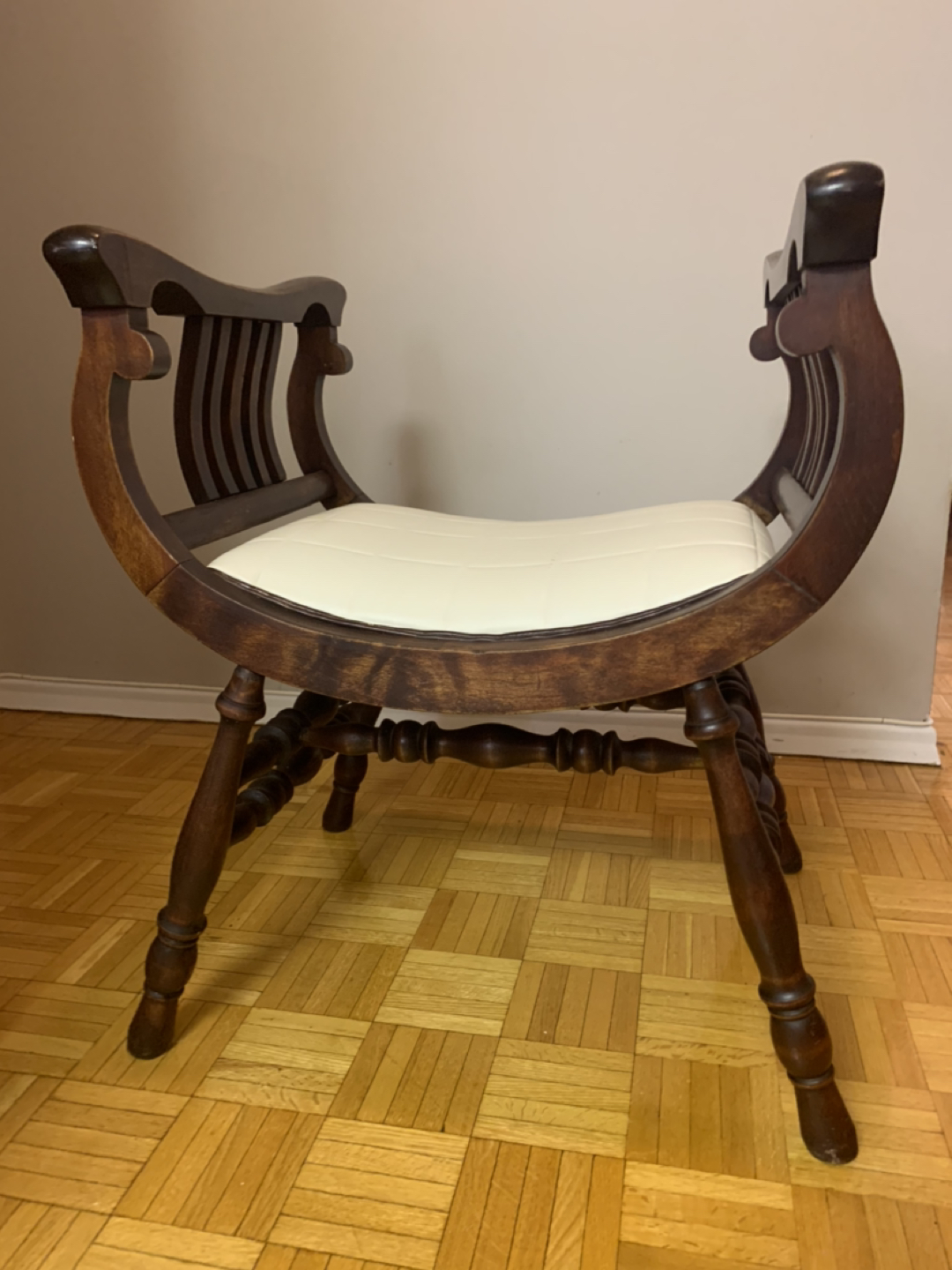 Curved Chair