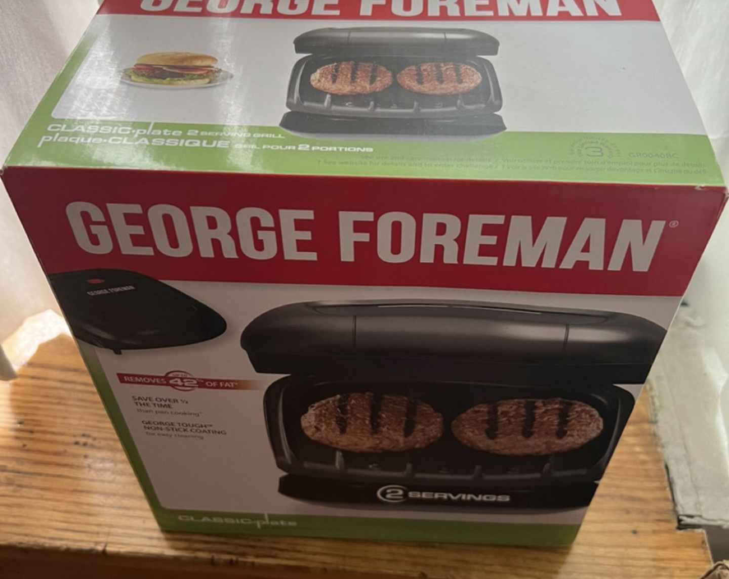 Portable grill