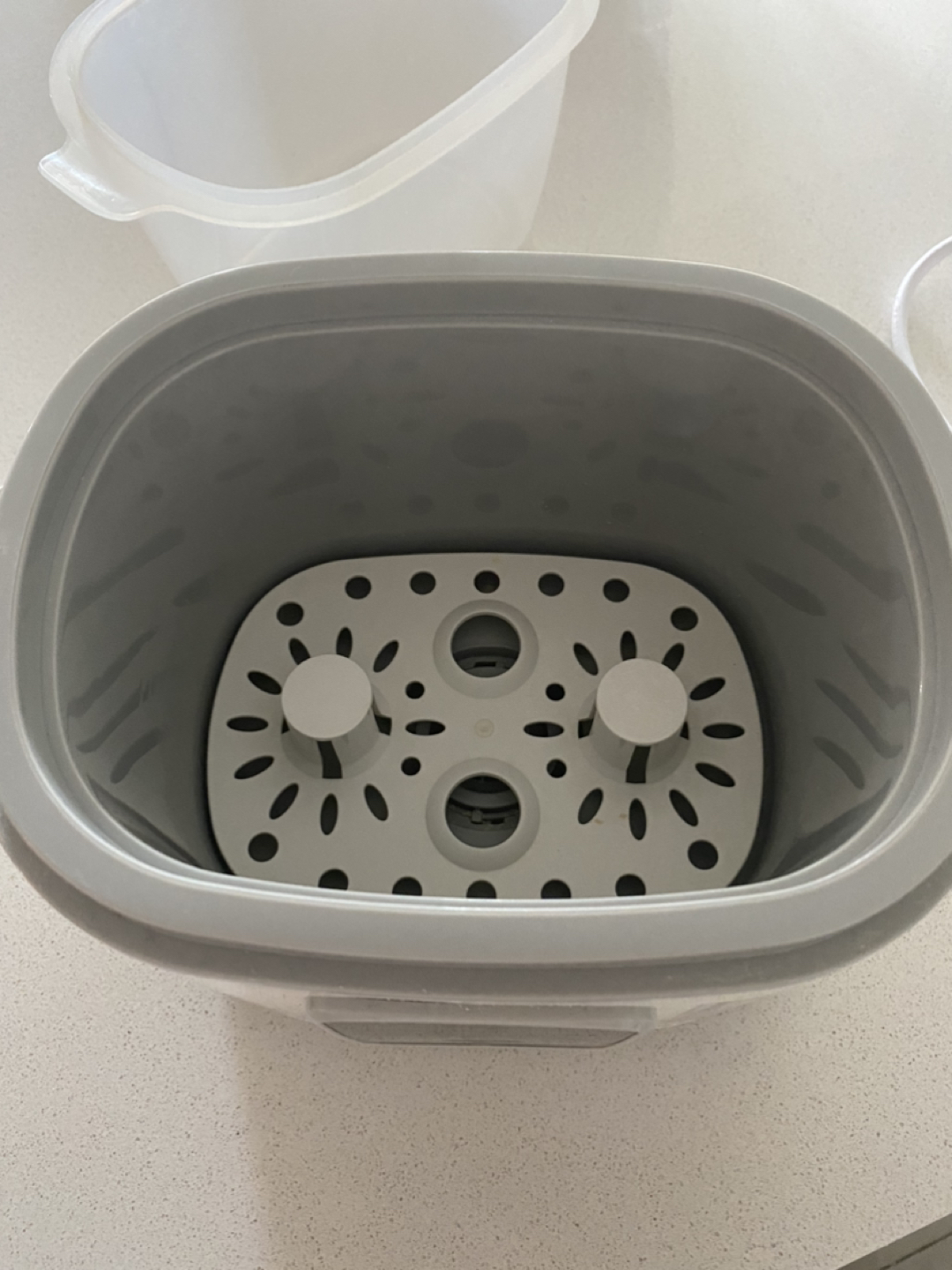 Baby bottle sterilizer, and warmer - photo 2