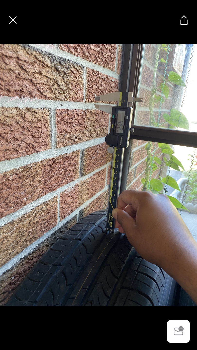 2 Tires (All Season)225/65 R17 image indicator(6)