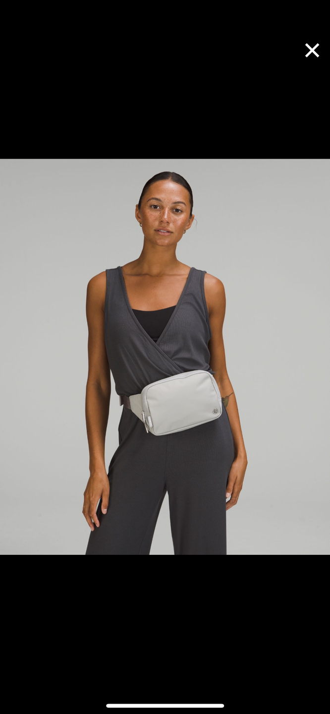 Large Lululemon Everywhere Belt Bag