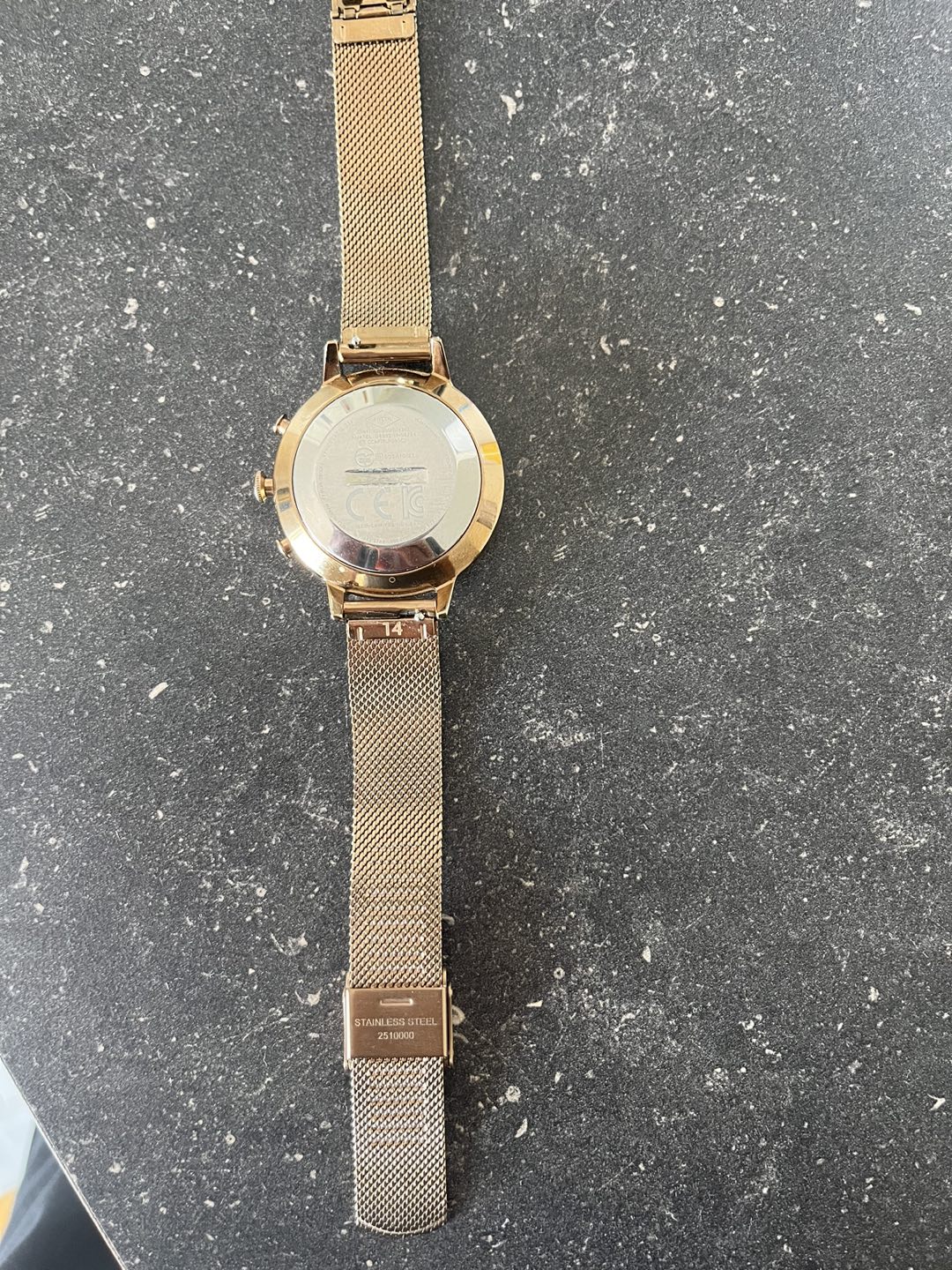 Woman Fossil Smart Watch - photo 2