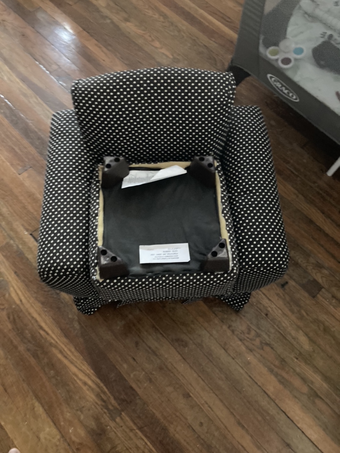 Baby rocker/chair with attomin - photo 2