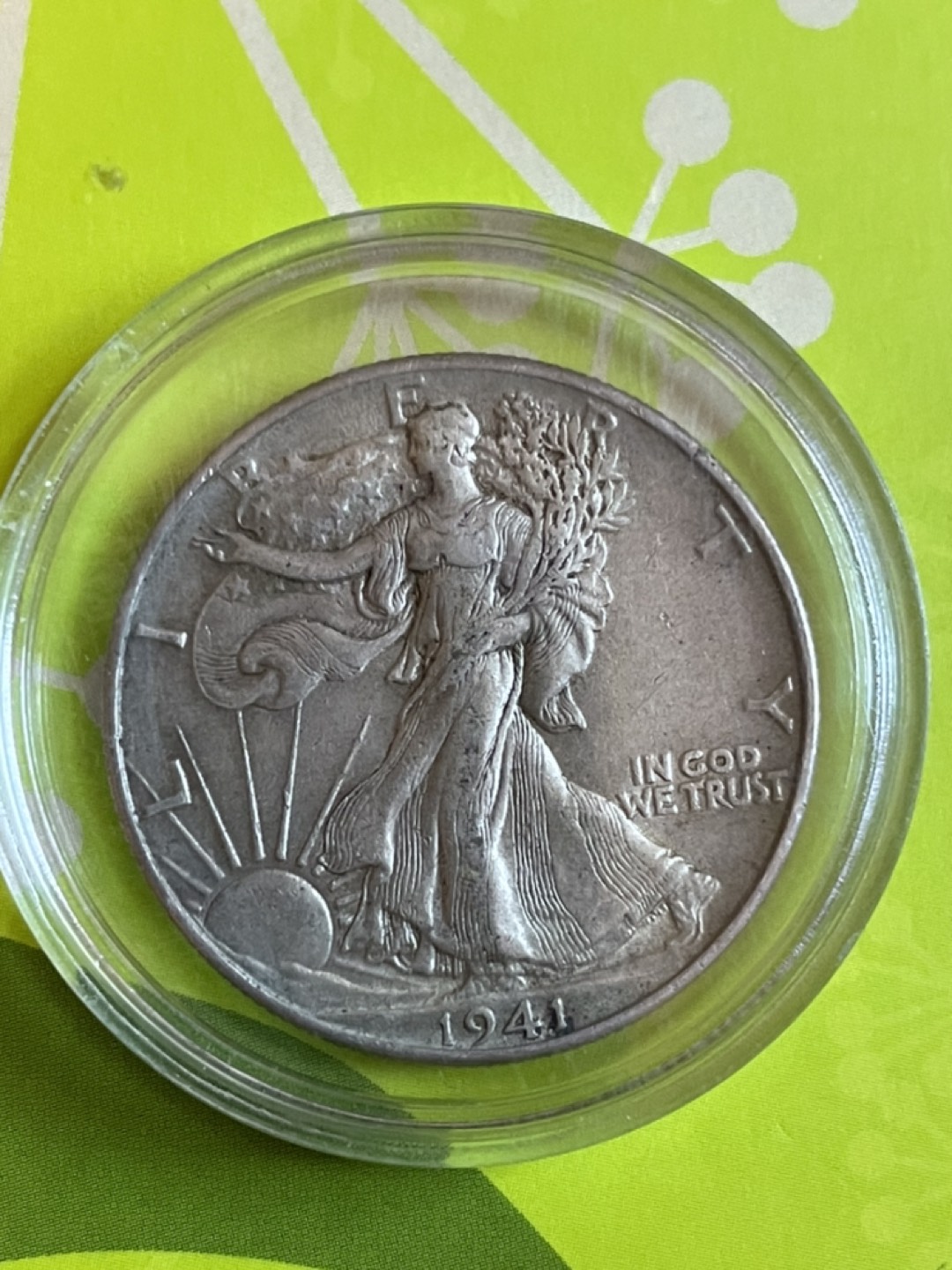 1941 US Fifty Cent thumbnail