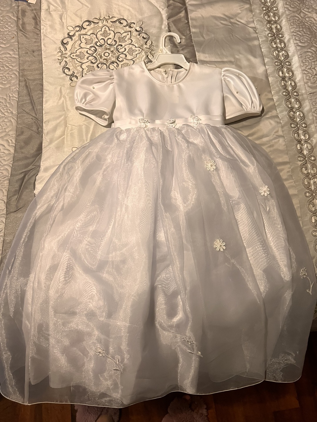 Flower girl dress - photo 2