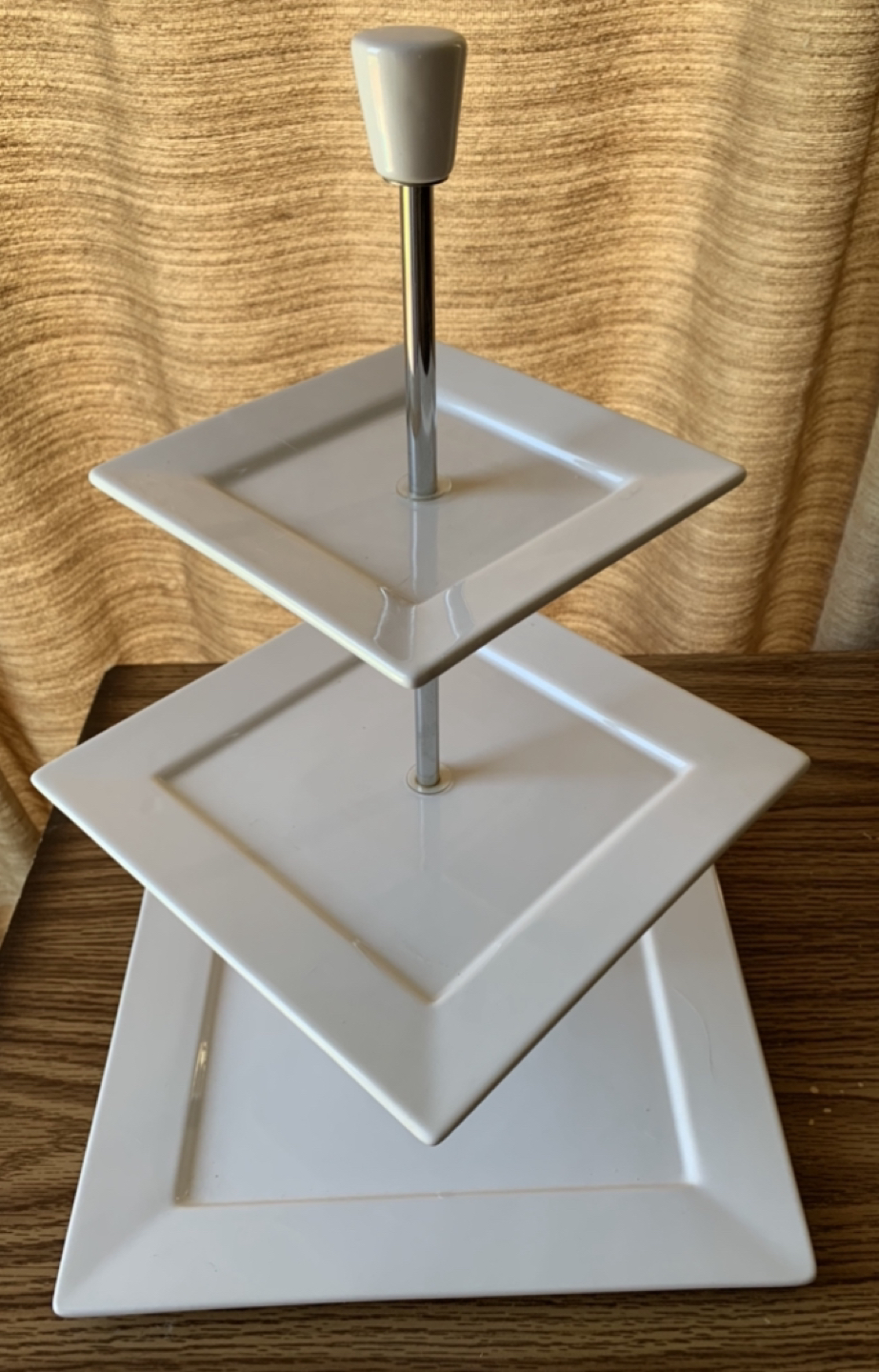 3-Tier Cupcake & Muffin Stand
