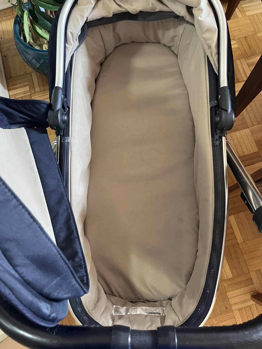 Mamas and Papas Urbo2 stroller - photo 4
