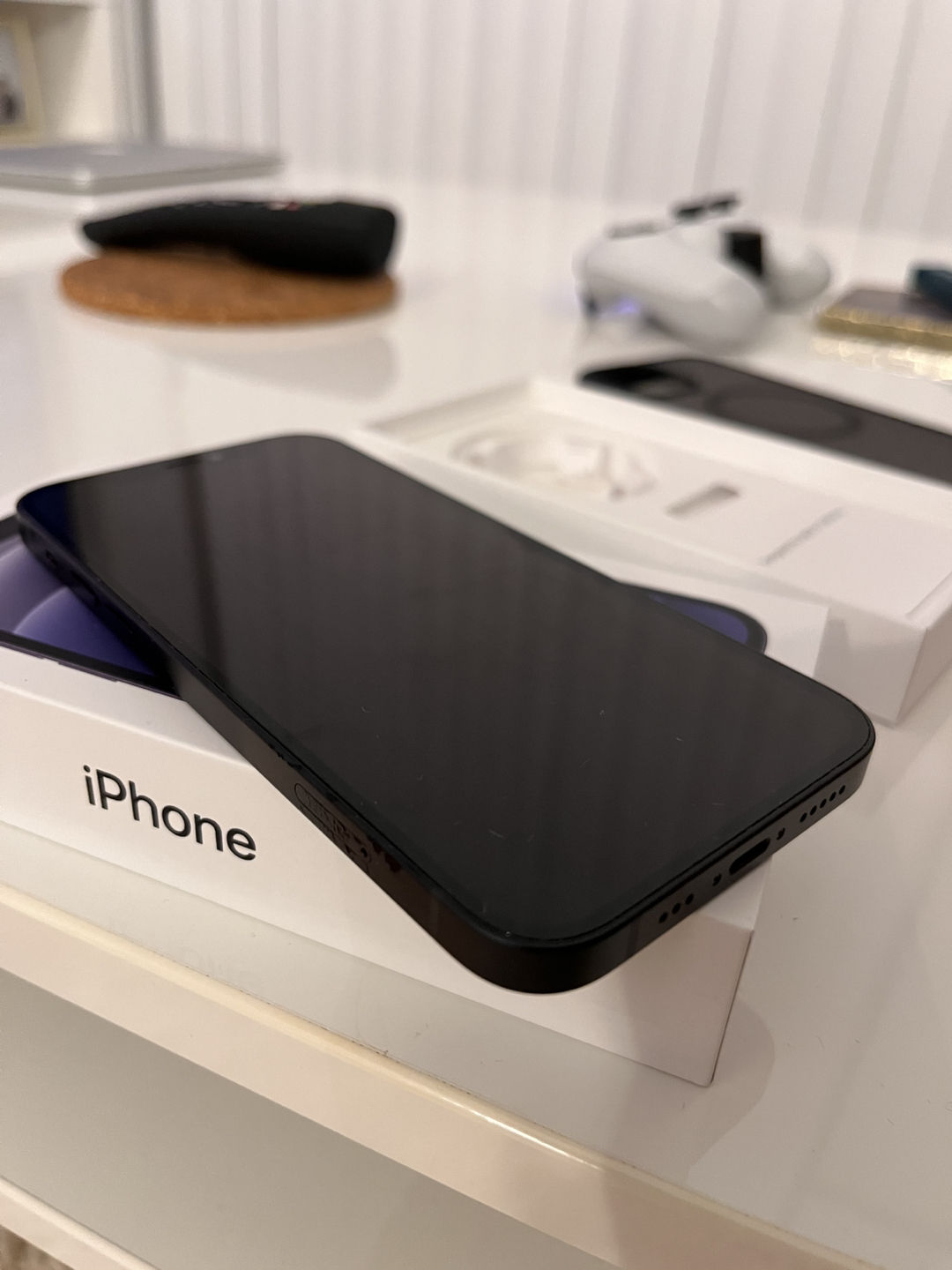 Iphone 12 Black 64GB - photo 2
