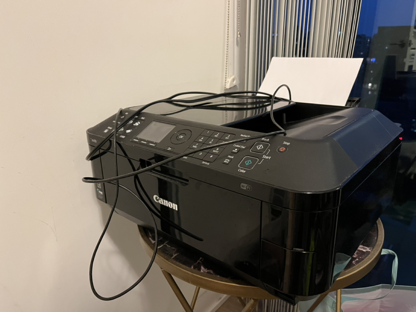 Canon MX420 2D printer thumbnail