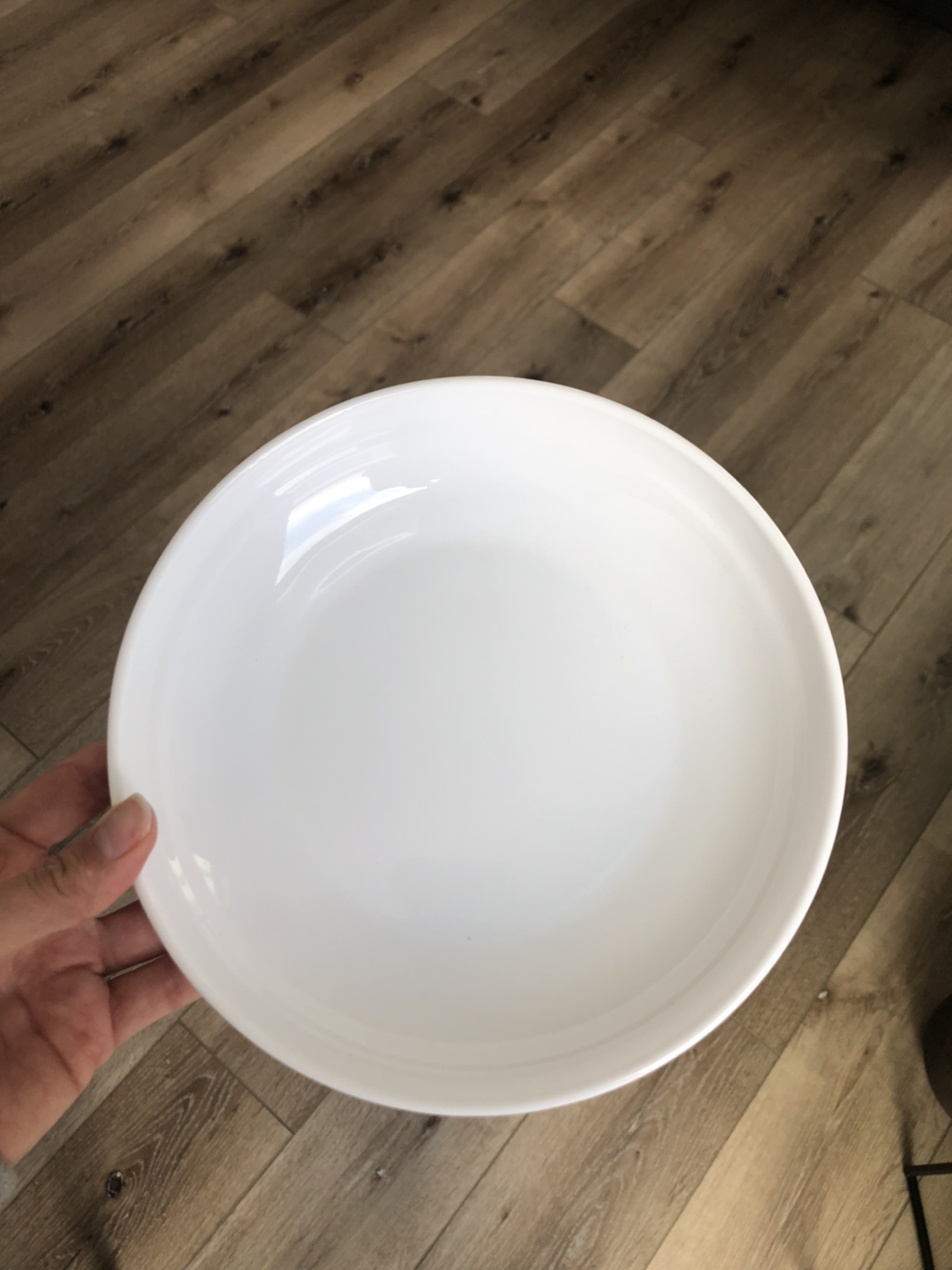 New | 6 white bowls | 8” thumbnail