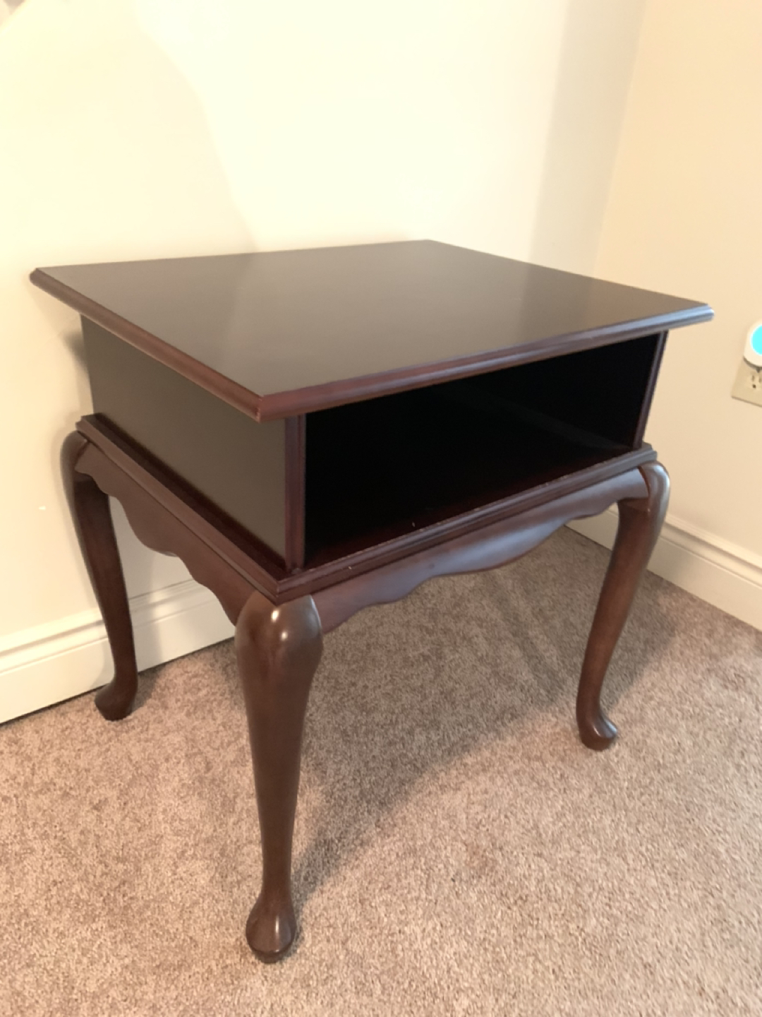 Bombay End Table - photo 2