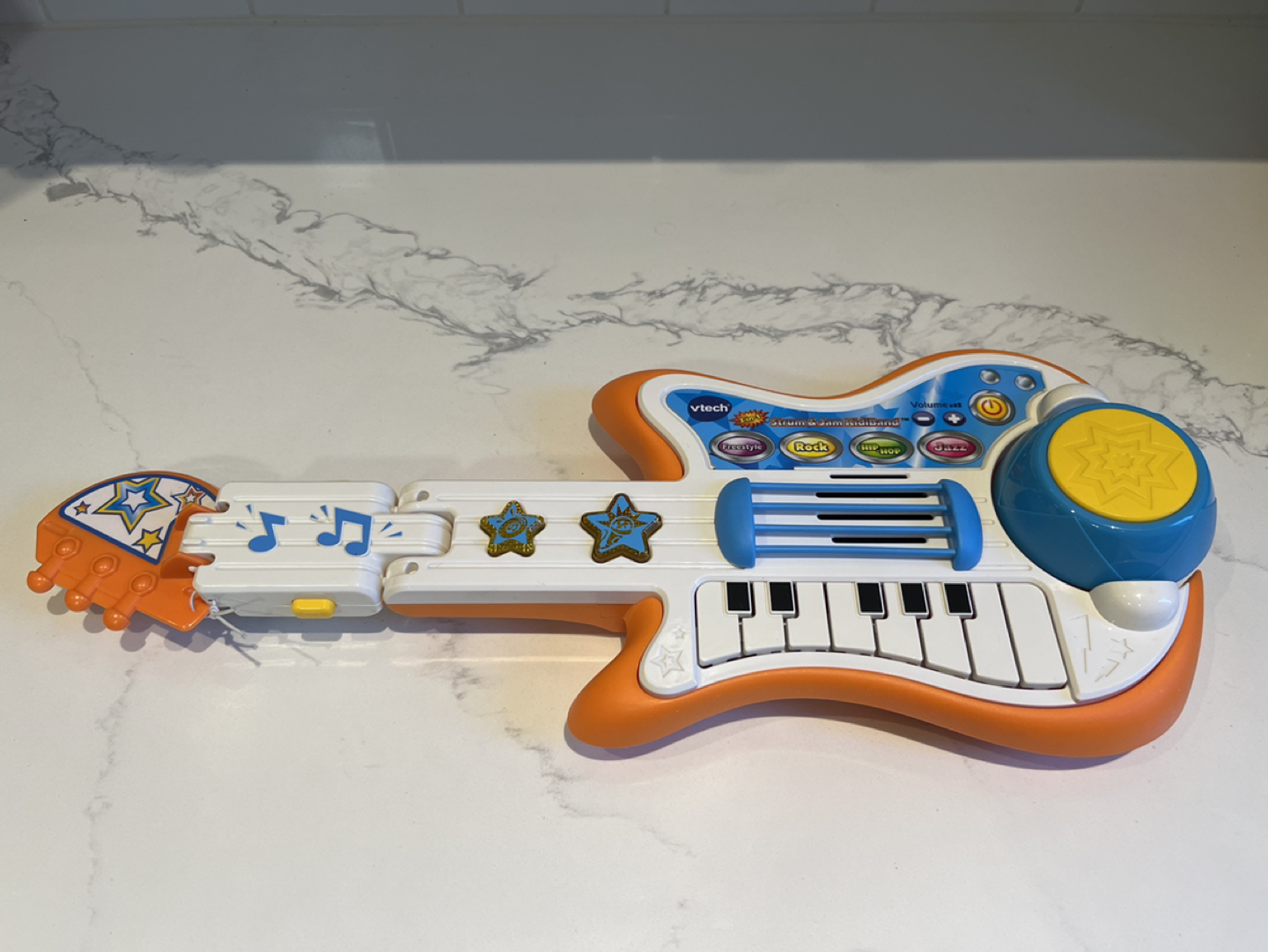 VTech Strum and Jam Kidi Musical Band