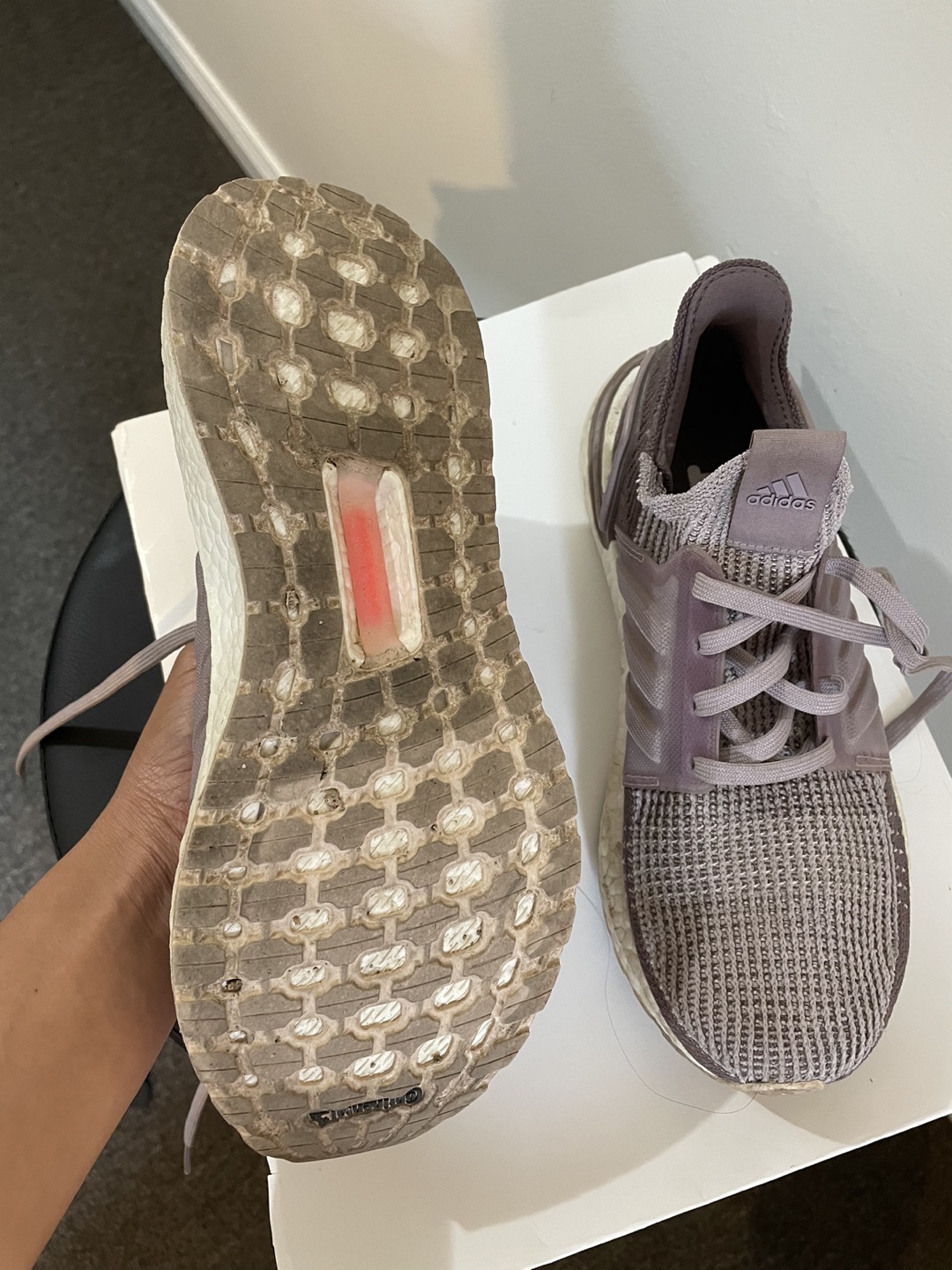 Adidas running shoes - photo 3