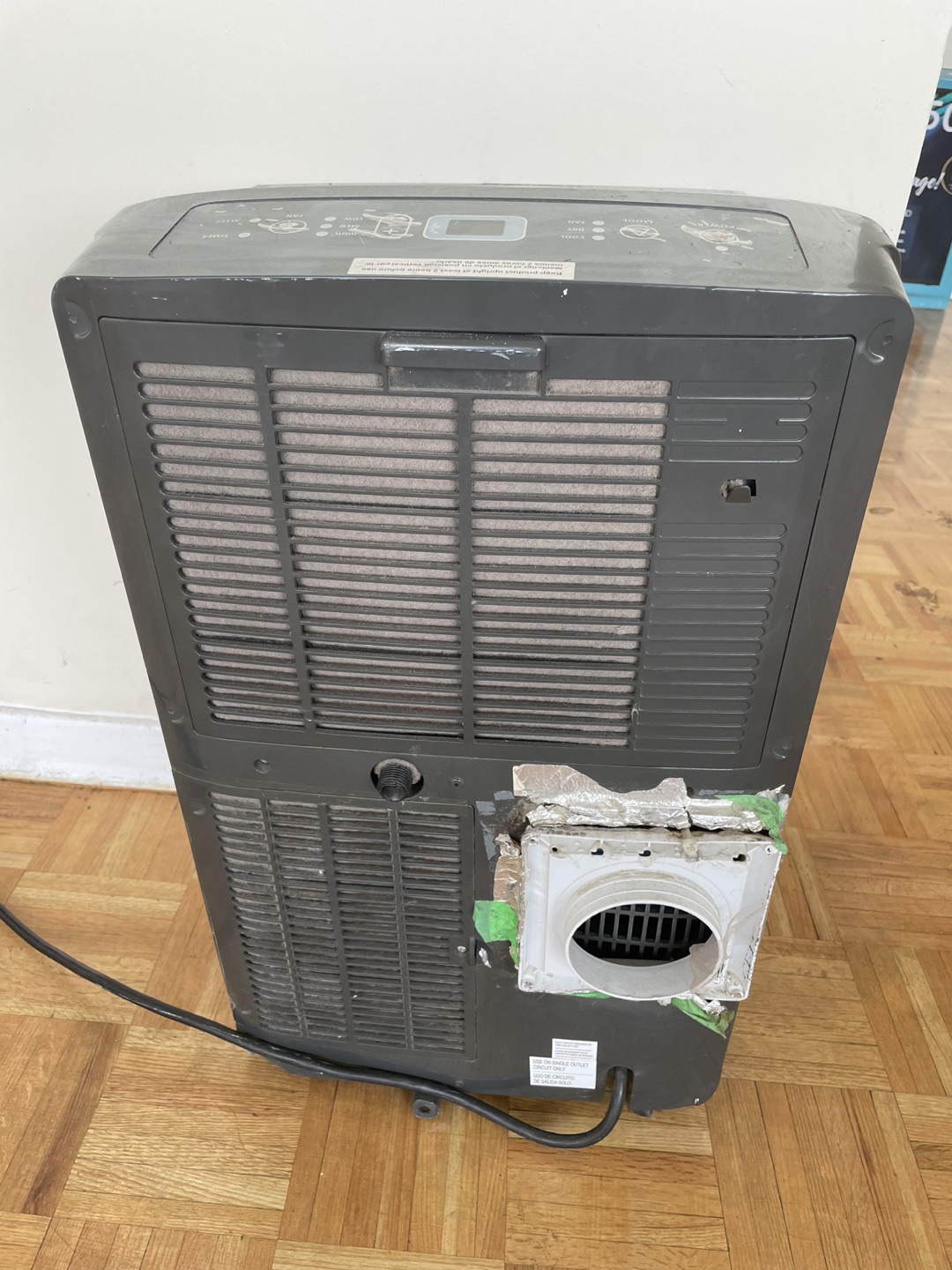 Portable Air Conditioner - photo 3