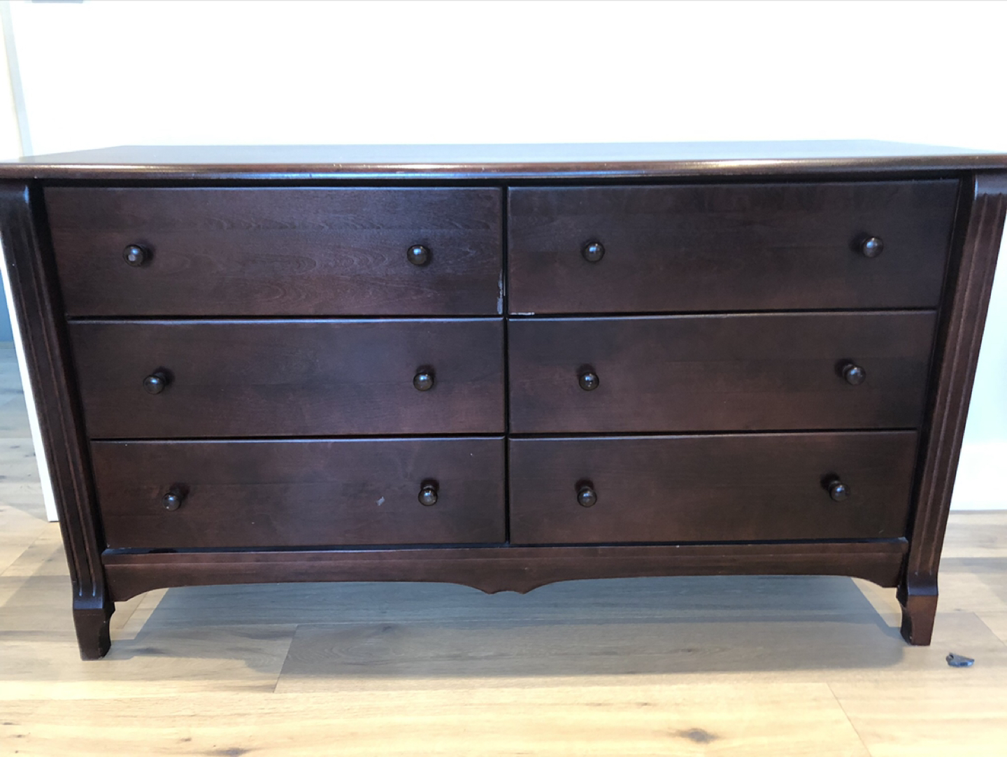 Dresser - 6 drawer