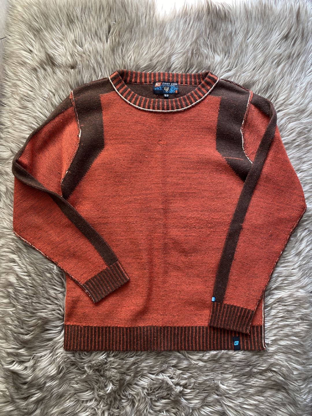 Point Zero Sweater Size S thumbnail
