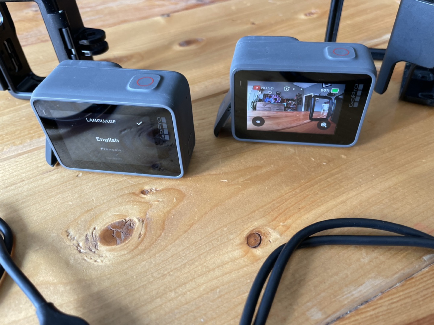 GoPro Hero7 Silver x2 - photo 4