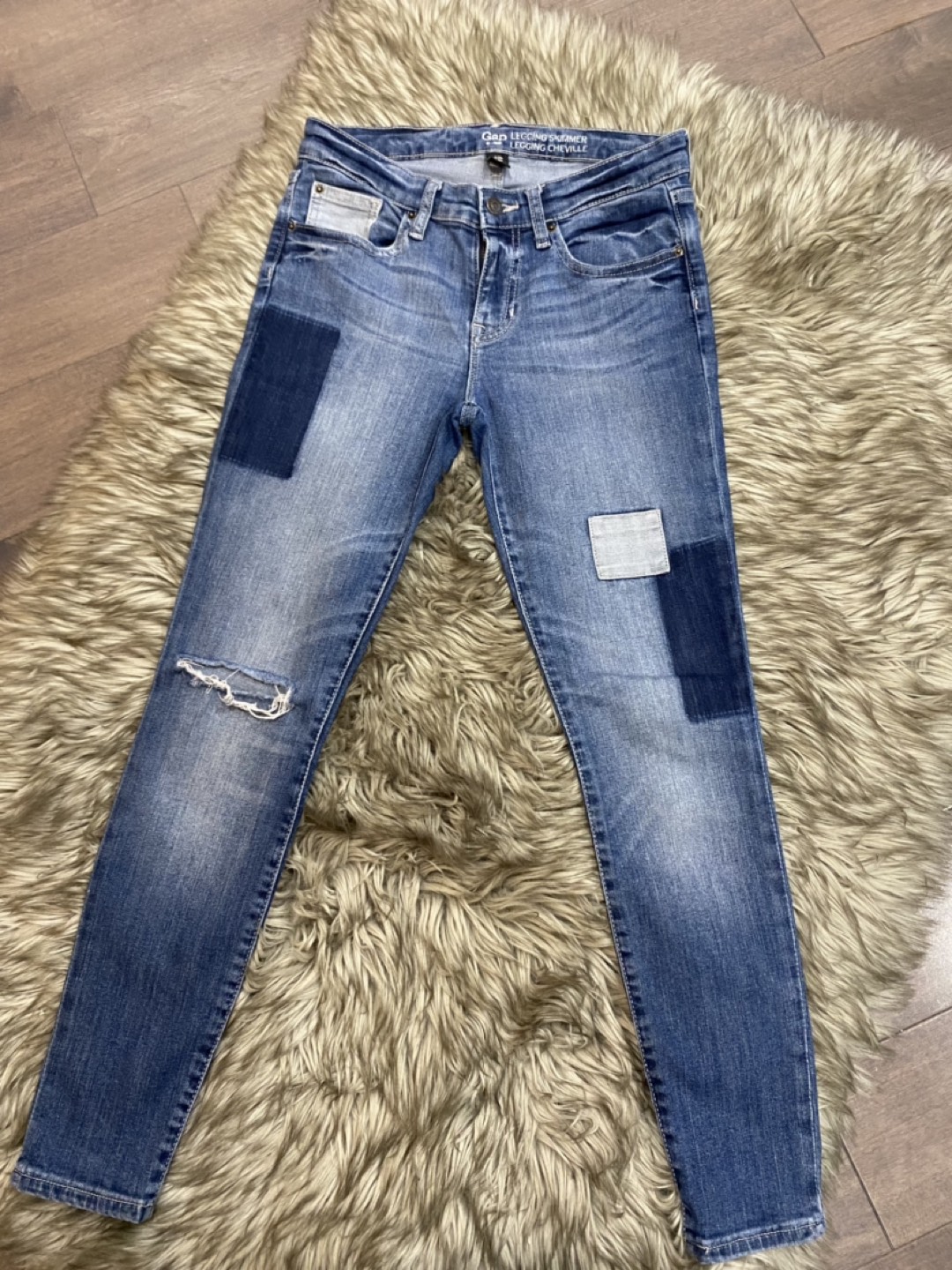 Gap Denim Jegging thumbnail